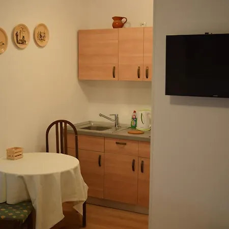 Ribnikar Apartmán *