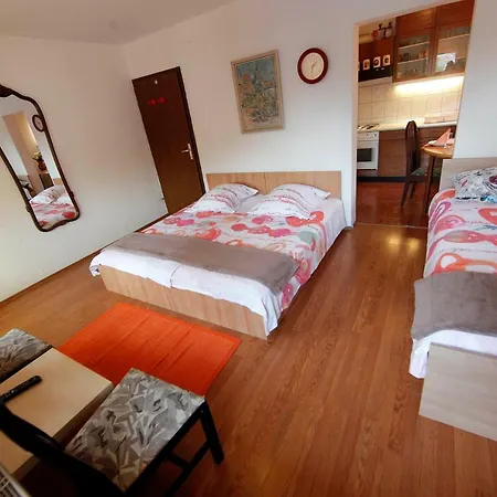 Apartmán Ribnikar Postojna