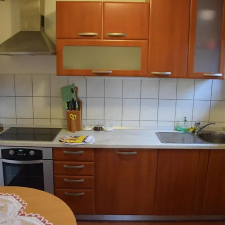 Apartmán Ribnikar *